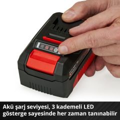 2X18V 4,0AH PXC TWİNPACK CB A1 AKÜ