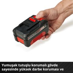 2X18V 4,0AH PXC TWİNPACK CB A1 AKÜ