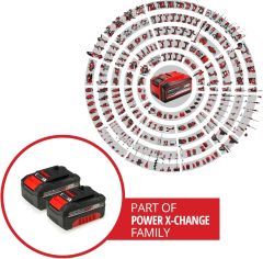 2X18V 4,0AH PXC TWİNPACK CB A1 AKÜ