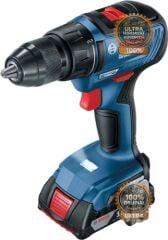 Bosch GSR 18V-50 Çift Akülü 5 Ah Vidalama Makinesi