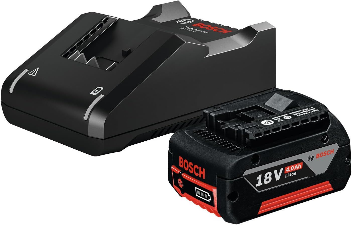 18V4-6AH& 6A BOOSTCHARGER AKÜ&SARJ CİHAZI