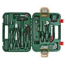 Bosch Advanced 1600A02BY7 52 Parça El Aletleri Seti