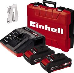 EINHELL TE-CD 18 Li-i BL (2x3,0Ah) Akülü Darbeli Vidalama