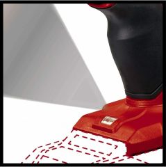 Einhell TE-CD 18/2 Li - Solo, Akülü Vidalama
