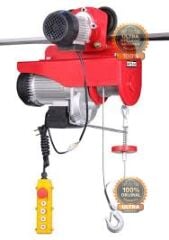 Attlas 600-1200 Elekrtikli Şaryolu Vinç Caraskal ATEV 1200S