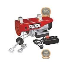 Attlas PA1200A 600-1200 Elektrikli Caraskal Vinç