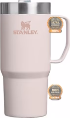Stanley The Everyday Suburban Açık Pembe 0.47 lt Termos Bardak