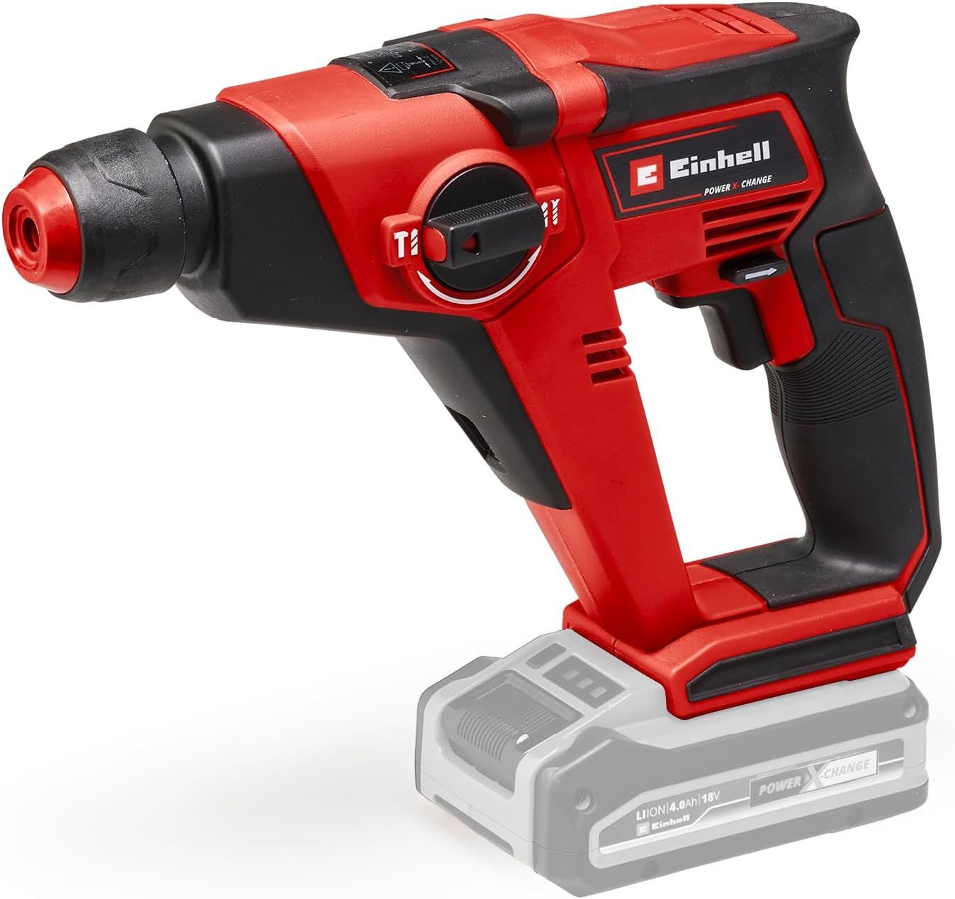 Einhell TE-HD 18/12'li - Solo, Akülü Pnömatik Matkap