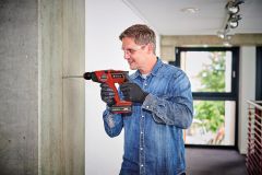 Einhell TE-HD 18/12'li - Solo, Akülü Pnömatik Matkap