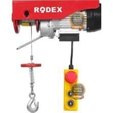 Attlas Atev 1500 Elektrikli Vinç