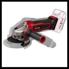 Einhell TE-AG 18/115 Q Li Solo, Akülü Avuç Taşlama