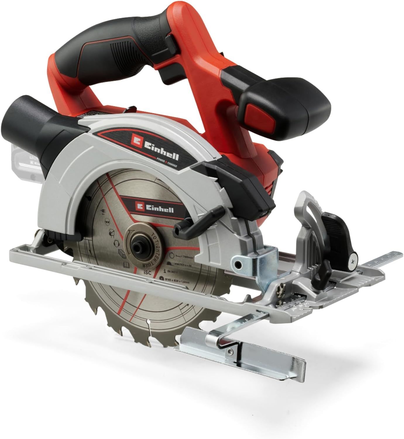 Einhell TE-CS 18/165/1 Li Solo, Daire Testere