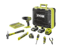 Ryobi Ryobı 18V Akülü Darbeli Matkap Set RPD18-2C20TAH