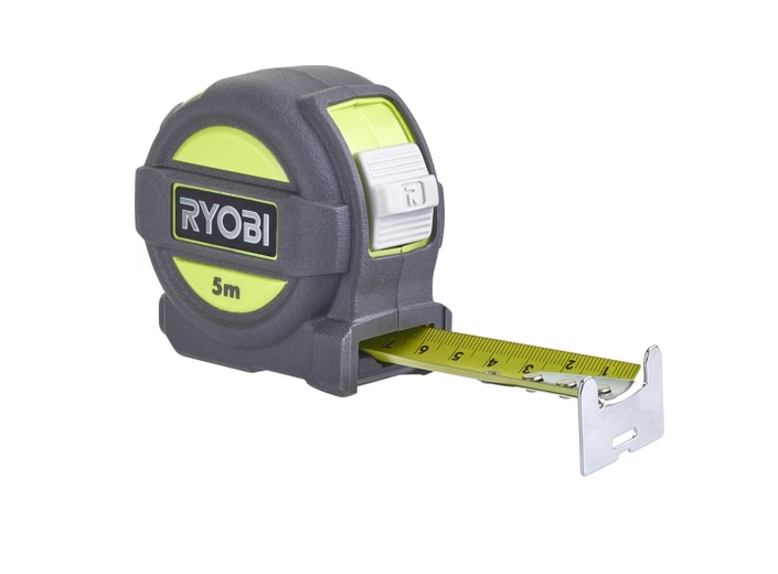 Ryobi RTM5M-WT Şerit Metre 5 mt