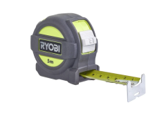 Ryobi RTM8M Şerit Metre 8 mt
