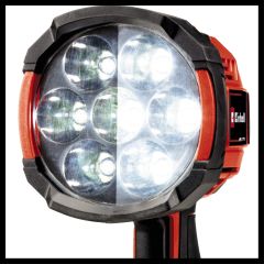 Einhell TE-CL 18/2500 LiAC - Solo, Akülü Projektör