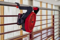 Einhell GE-CF 18/2200 Li - Solo, Akülü Vantilatör