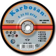 KARBOSAN 180X6,4