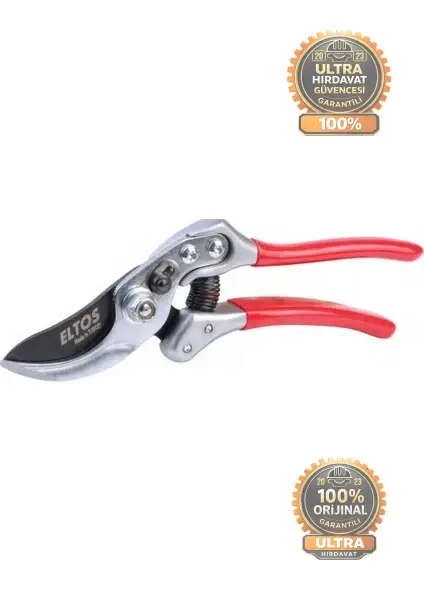 Eltos EBM009 9'' Metal Bağ Budama Makası