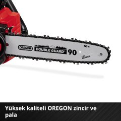 Einhell FORTEXXA 18/30, AKÜLÜ Ağaç Kesme
