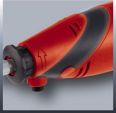 TC-MG 135 E MİNİ TAŞLAMA VE GRAVÜR SETİ