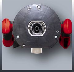 Einhell TE-RO 1255 E, Dik Freze
