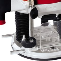 Einhell TE-RO 1255 E, Dik Freze