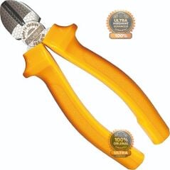 Eltos EYK161 160 mm Dövme Çelik Yan Keski