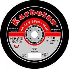 KARBOSAN 230X1,9 İNOX