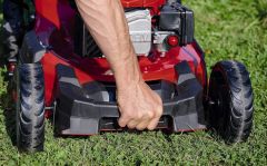 EINHELL GC-PM 56/2 S HW Benzinli Çim Biçme Makinesi