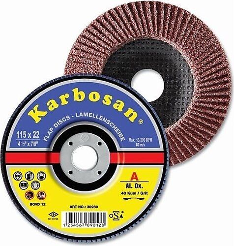 KARBOSAN 180X40 KUM