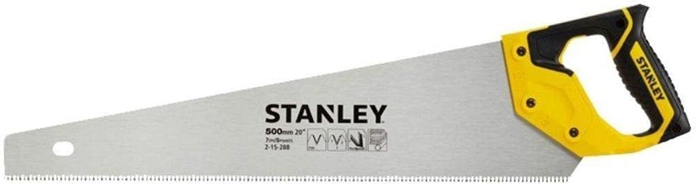 Stanley 2-15-599 PALA TESTERE JET-CUT 11 X 500 MM