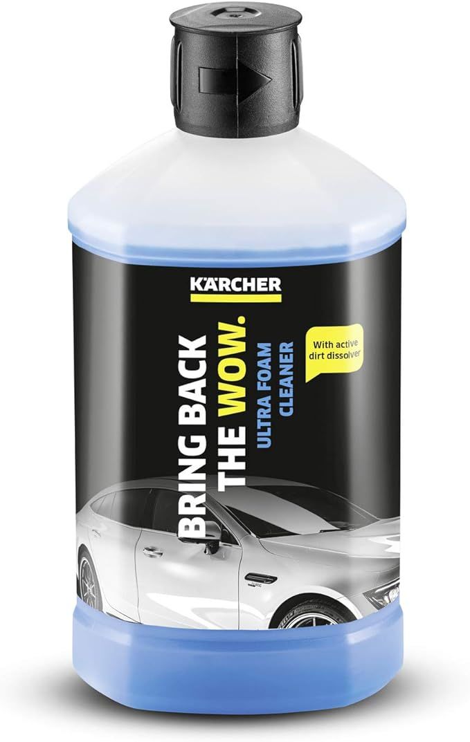Karcher Ultra köpük temizleyici 1 Litre