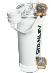 Stanley The Activate Beyaz 591 ml Çelik Shaker Termos