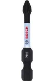 BOSCH ImpactC Vidalama Ucu PH2*50mm 1'li