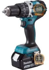 Makita DHP484RTJ Darbeli Matkap