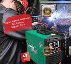Askaynak Inverter 205 Super Kaynak Makinesi