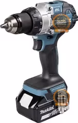 Makita DHP489RTJ Akülü Darbeli Matkap