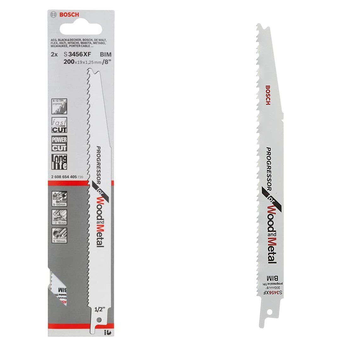 Bosch Panter Testere ProgforW&M S3456XF