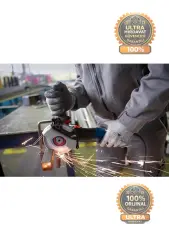 Bosch GWS 17-125 S 1700 W Devir Ayarlı Taşlama Makinesi