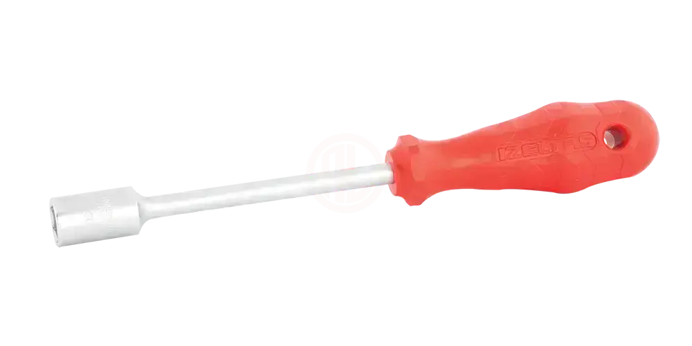 İzeltaş Lokma Uçlu Tornavida 6MM