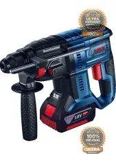 Bosch GBH 180-Li Çift Akülü 4 Ah Kırıcı-Delici