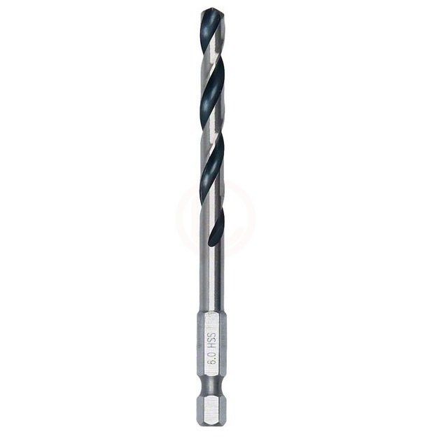 BOSCH HSSPointTeQ Metal Matkap Ucu 6,0mm
