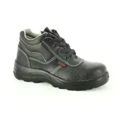 KAANFLEX KF-3010 S3 Baskılı Deri İş Ayakkabısı NO:42