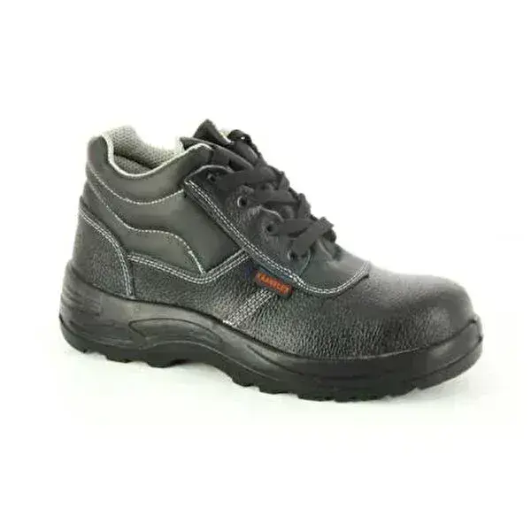 KAANFLEX KF-3010 S3 Baskılı Deri İş Ayakkabısı NO:44
