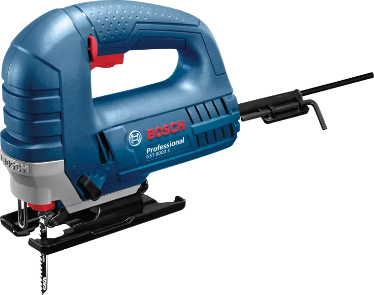 BOSCH GST 8000 E DEKUPAJ TESTERE