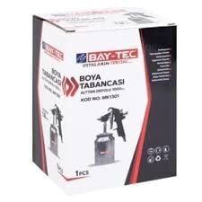 BAY TEC MK1301-2 Boya Tabancası Alttan Depo. 1.8mm