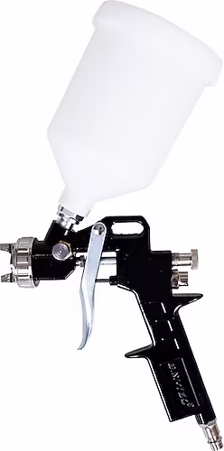 BAYTEC MK1300 1.8 mm Üstten Depolu Boya Tabancas