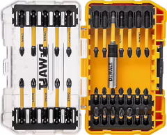 Dewalt 25 Parça Vidalama Uç Seti