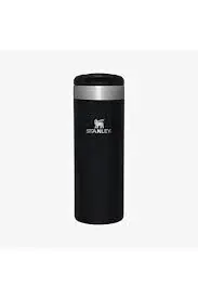Stanley The AeroLight Transit 0.47 lt Termos Bardak Siyah